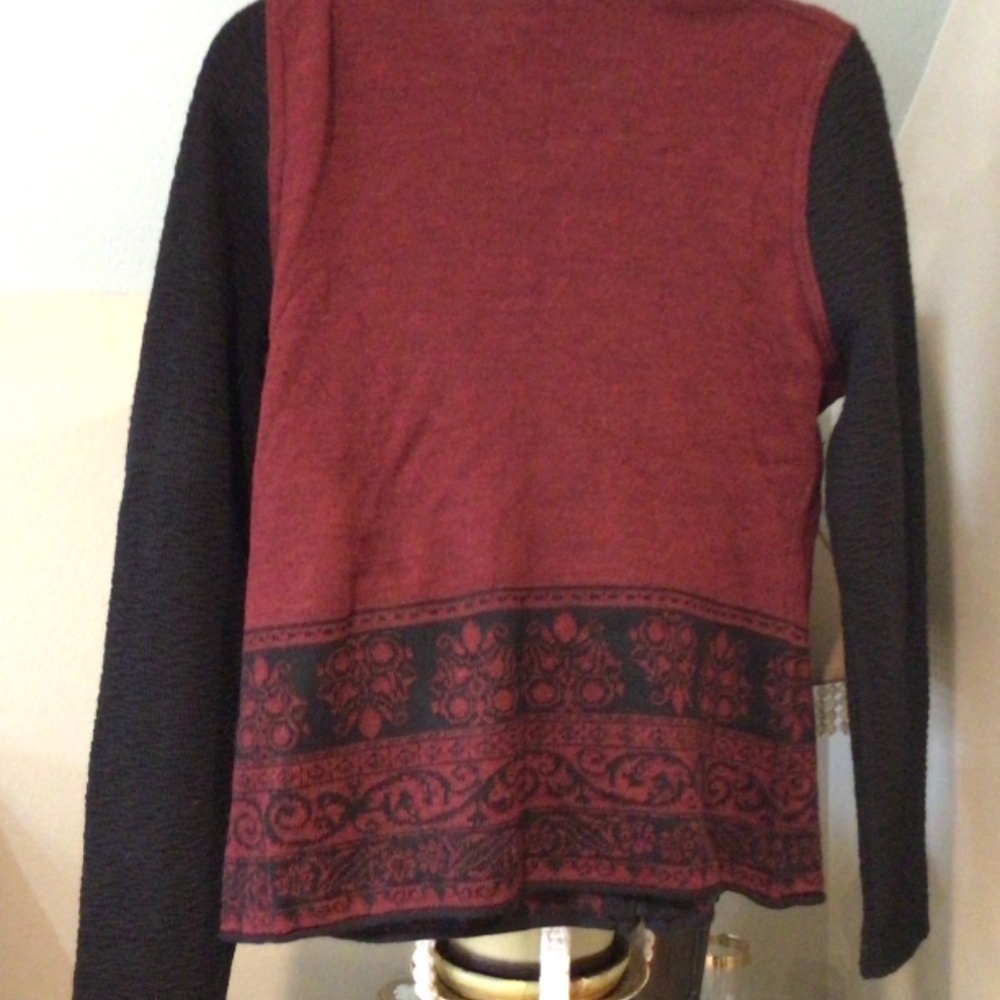 Alpaca sweater - Picture 5 of 7